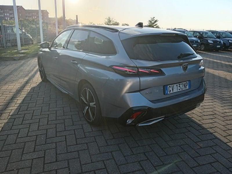 Peugeot 308 308 BlueHDi 130 S&S EAT8 GT