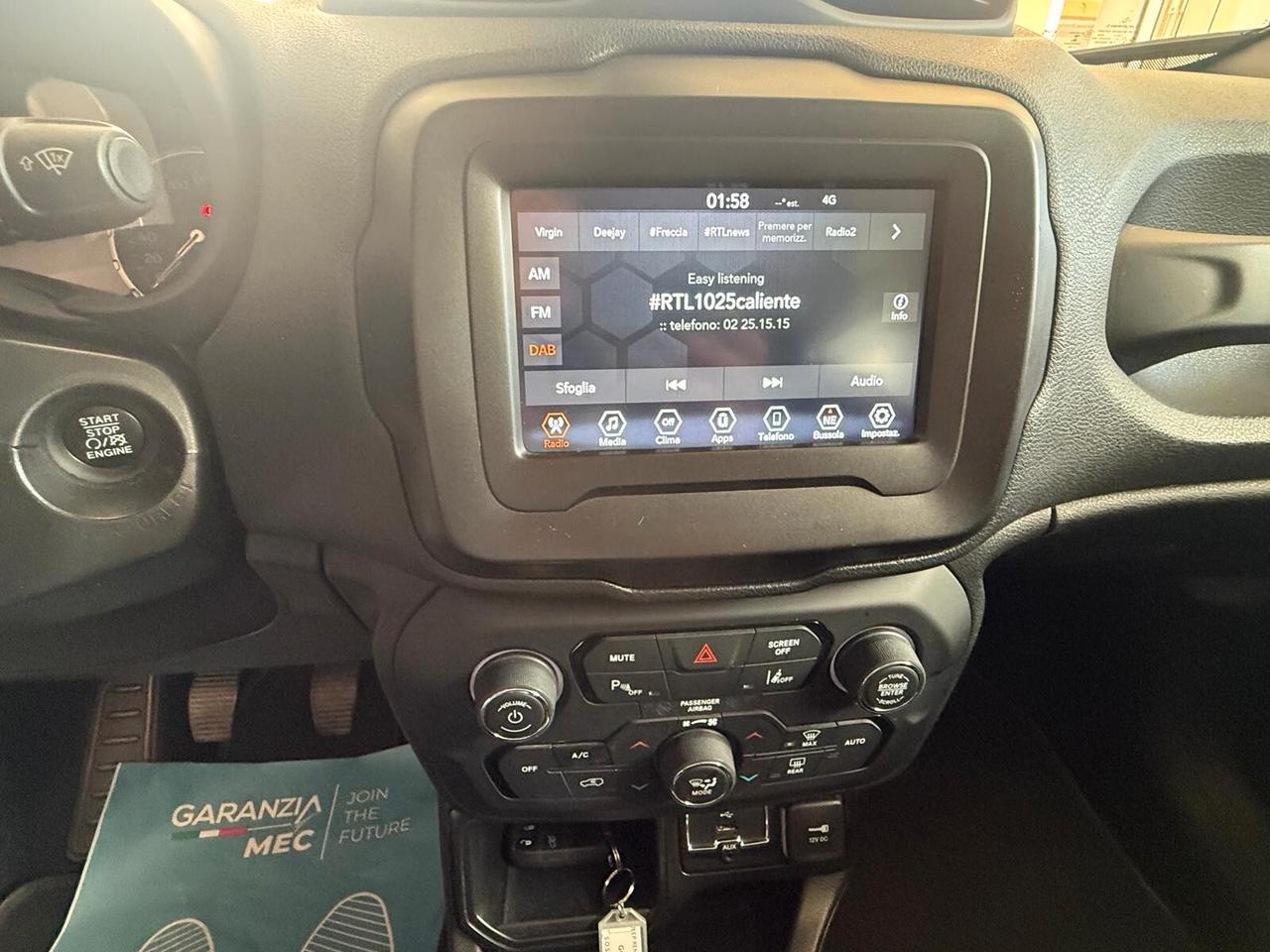 Jeep Renegade 1.6 Mjt 130 CV Limited