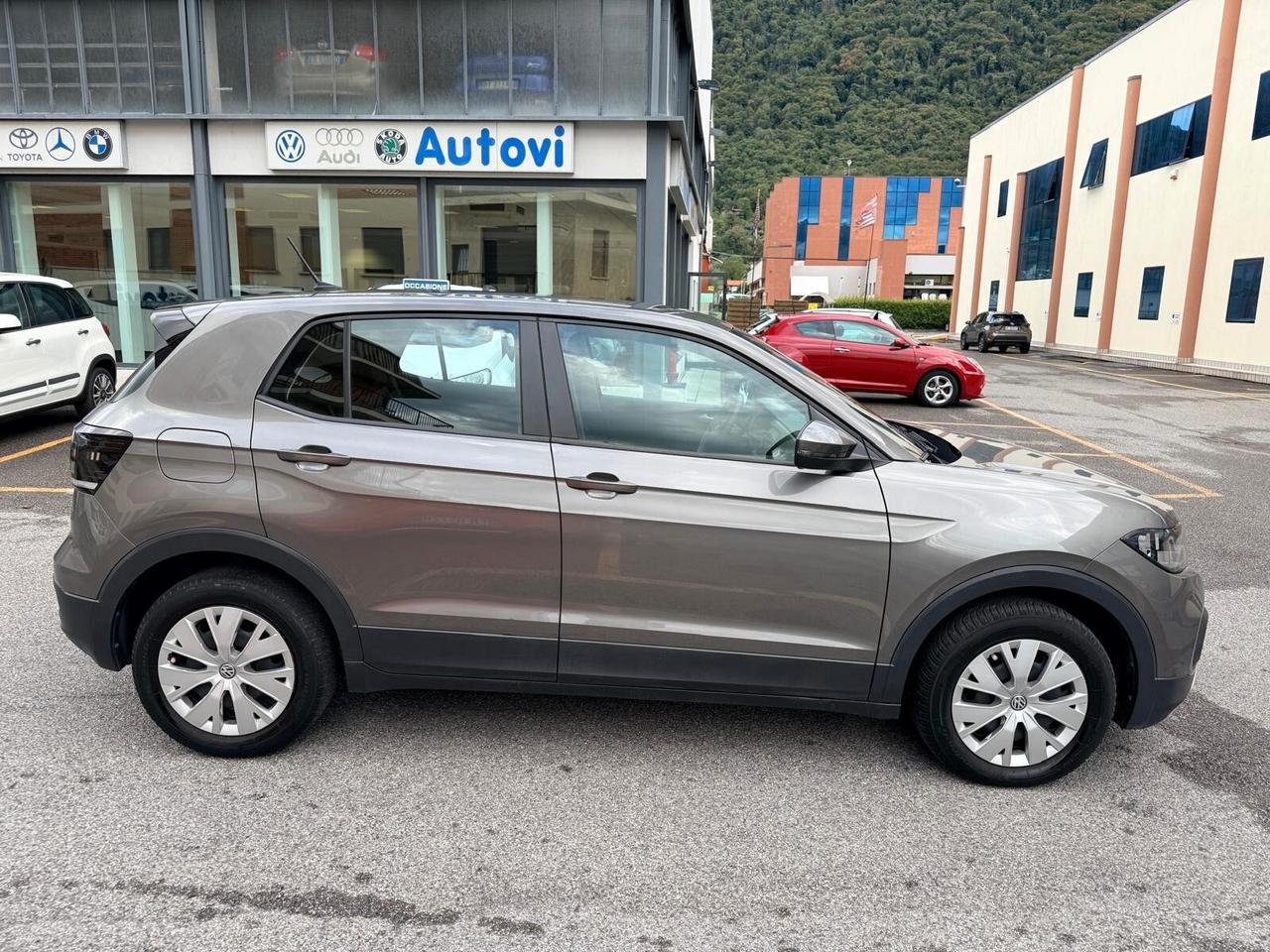 Volkswagen T-Cross 1.6 TDI SCR Urban BMT ***OK NEOPATENTATI***