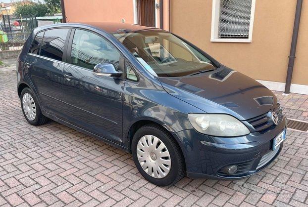 Volkswagen Golf Plus 1.6 Benzina