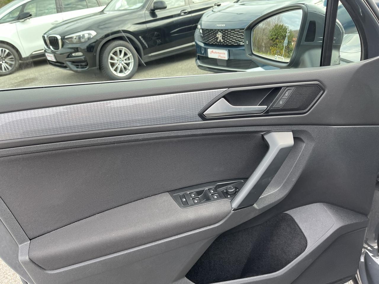 VW TIGUAN 2000 TDI 150 CV DSG 4X4 LIFE