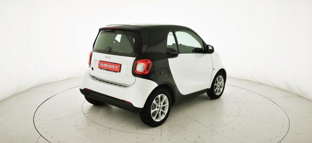 SMART ForTwo EQ Passion