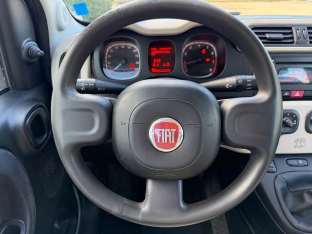 FIAT Panda TWIN AIR NATURAL POWER+CERCHI+FEND+RADIO FIAT