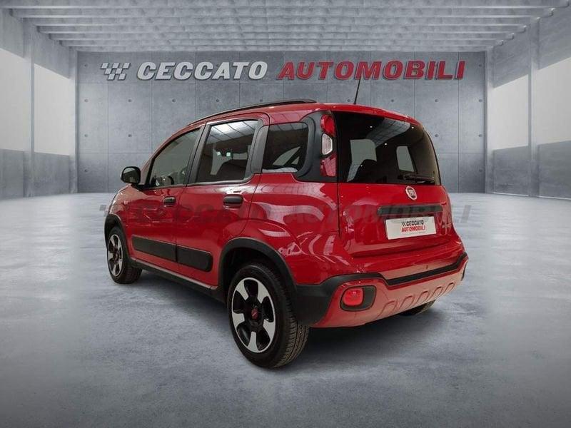 FIAT Panda Cross Panda 1.0 firefly hybrid Cross s&s 70cv 5p.ti