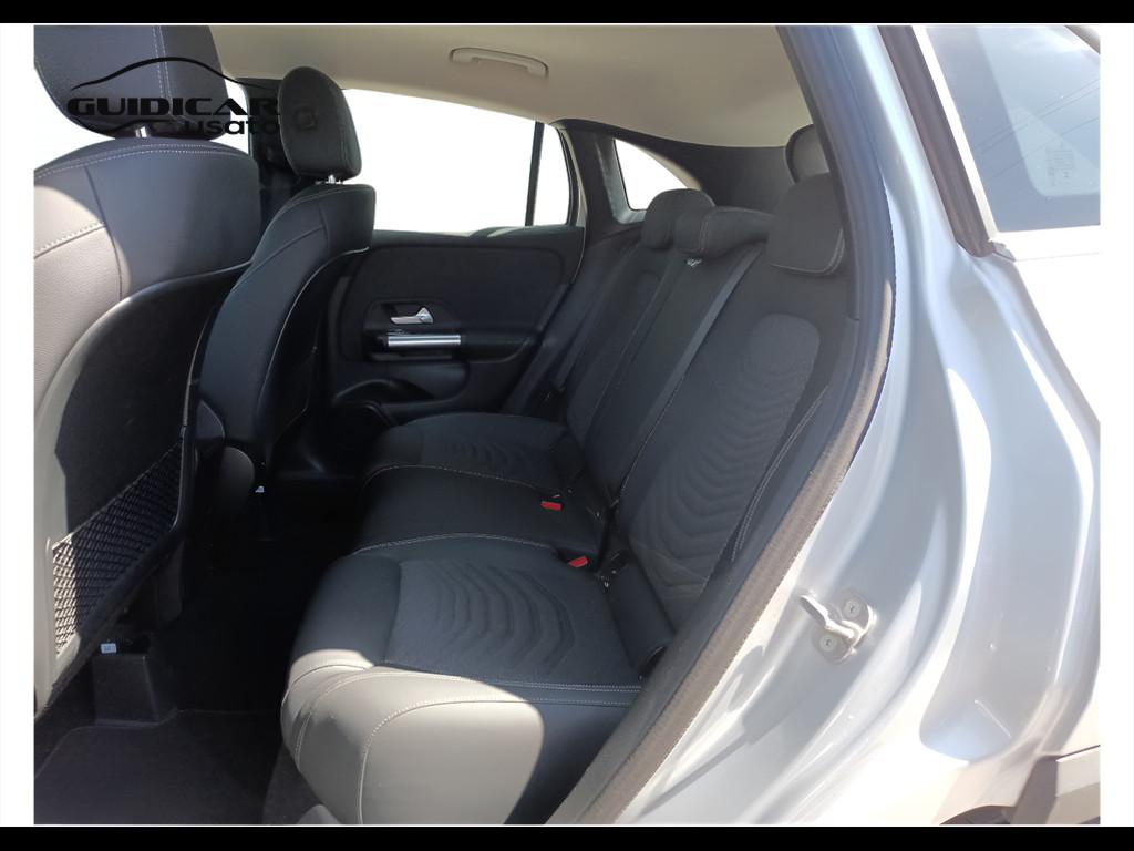 Mercedes-Benz GLA-H247 2023 - GLA 180 d Progressive Advanced auto