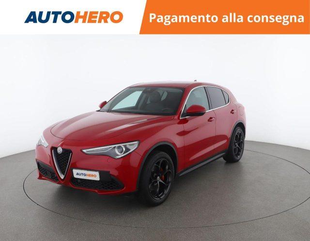 ALFA ROMEO Stelvio 2.0 Turbo 280 CV AT8 Q4 Super