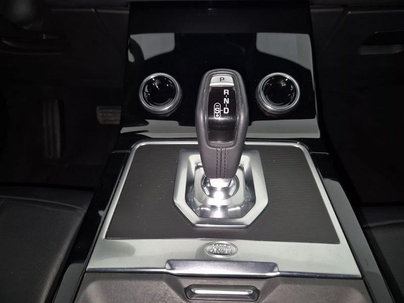 Land Rover Range Rover Evoque Range Rover Evoque II 2019 Die Range Rover Evoque 2.0d i4 mhev awd 163cv auto