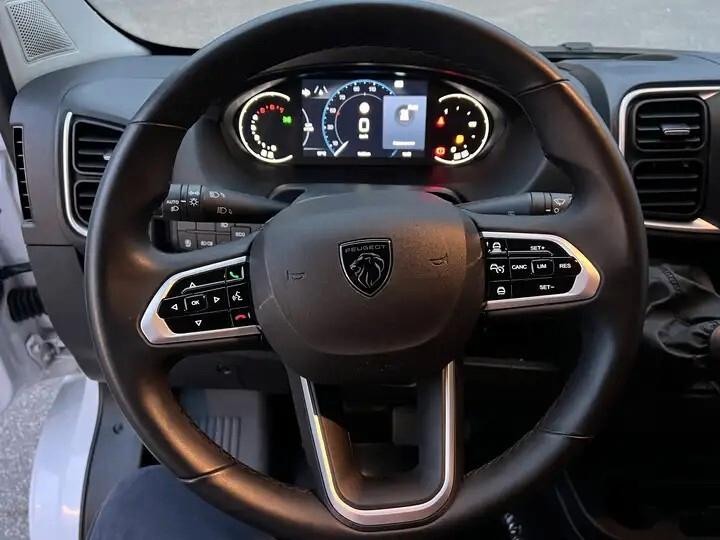 Peugeot Boxer 333 2.2 BlueHDi 120 S&S PM-TM Furgone