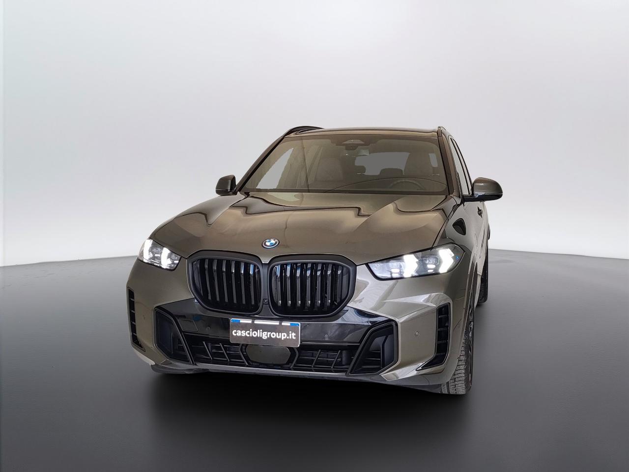 BMW X5 G05 LCI 2023 - X5 xdrive50e MSport Pro auto