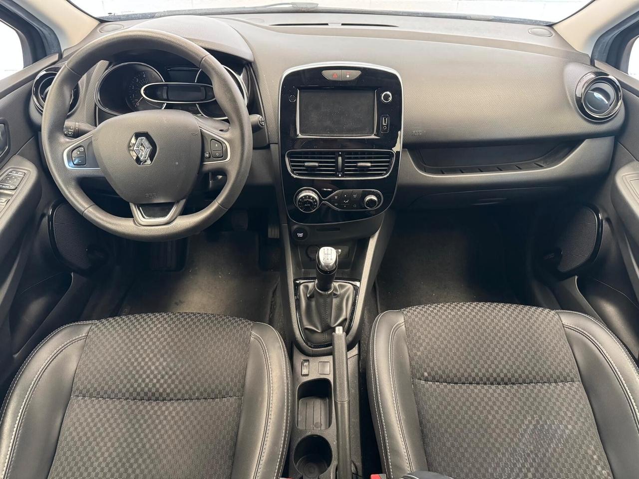 Renault Clio adatta neopatentati