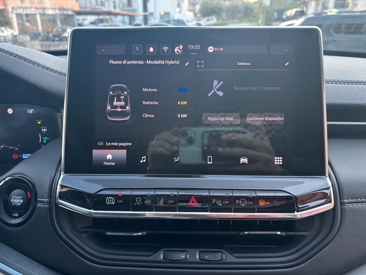 Jeep Compass T4 190 CV PHEV 4Xe LIMITED-2022