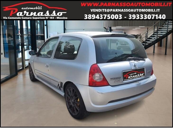 Renault Clio 2.0 16V cat 3 porte Sport