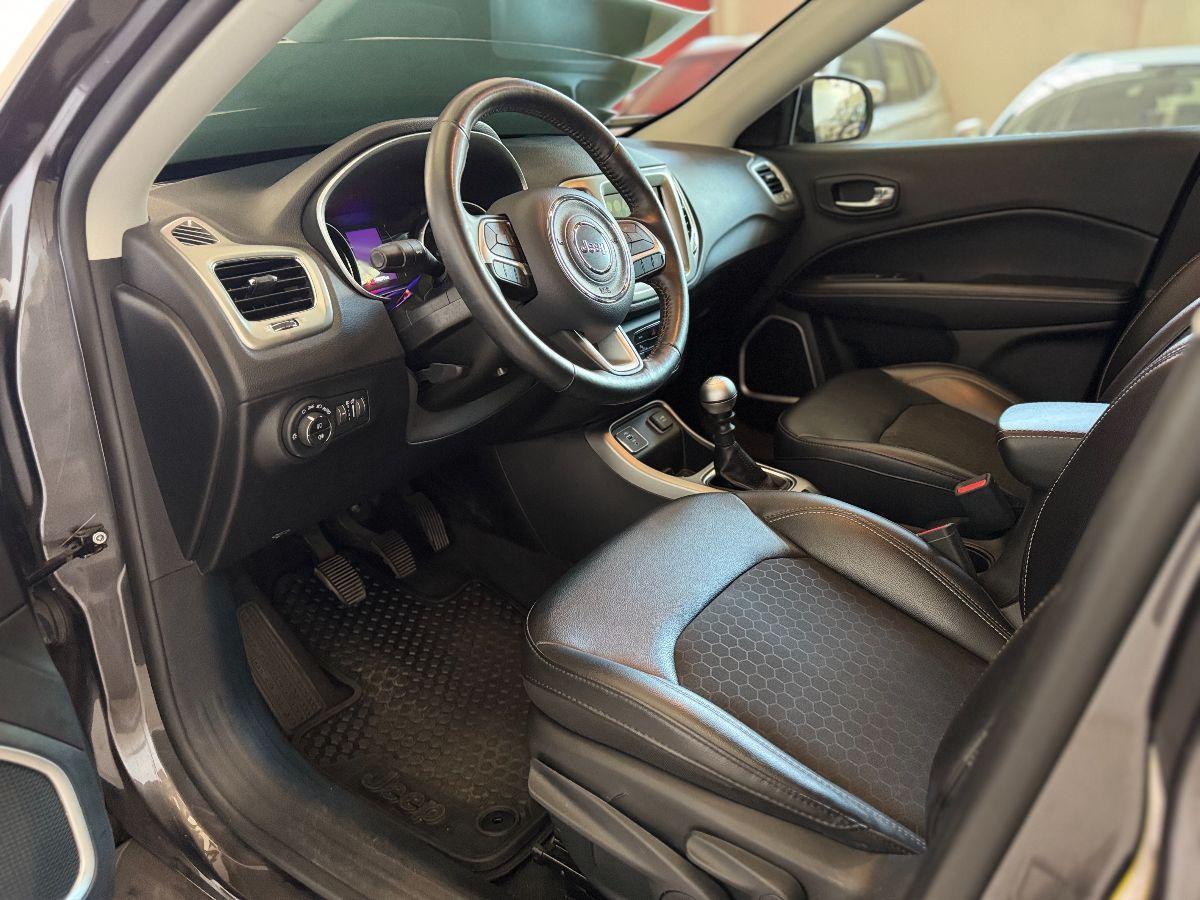 JEEP - Compass - 1.4 MultiAir 2WD Longitude