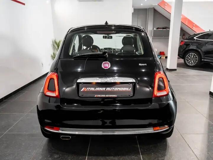 Fiat 500 1.3 Multijet 95 CV Lounge