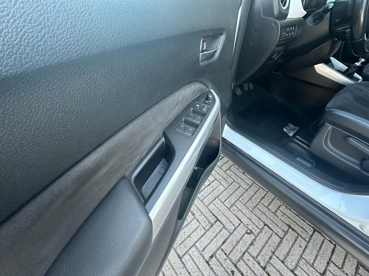 Suzuki Vitara 1.6 DDiS 4WD AllGrip V-Top