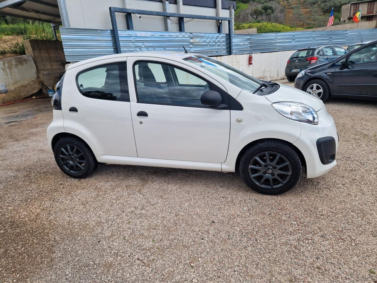 Citroen C1 1.0 5 porte Seduction
