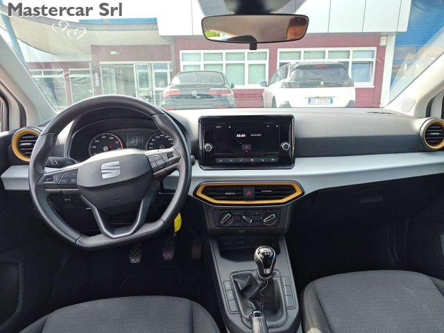 SEAT Ibiza NEOPATENTATI 1.0 mpi Style 80cv TG : GK906RG