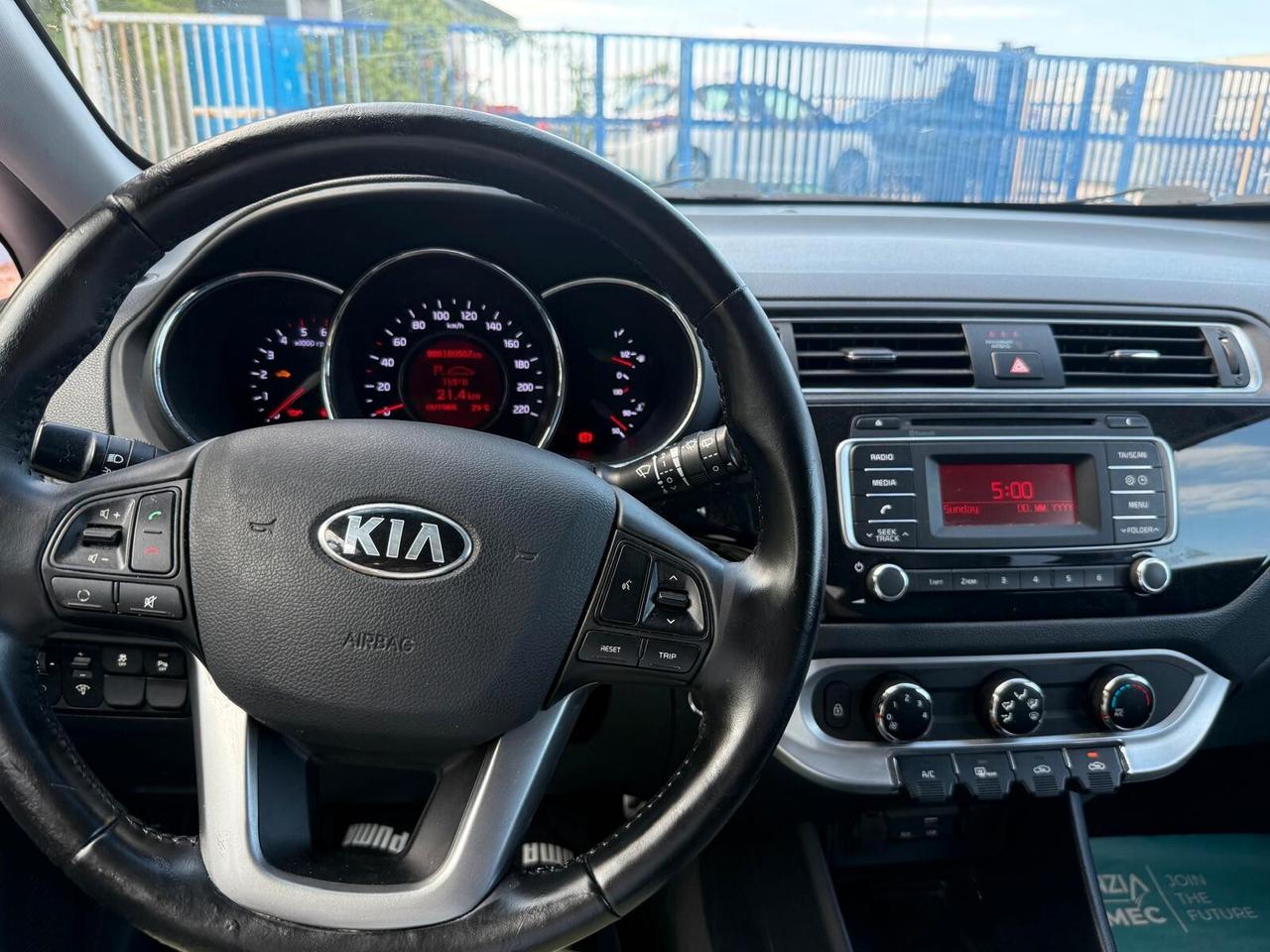 Kia Rio 1.4 CRDi 5p. Cool
