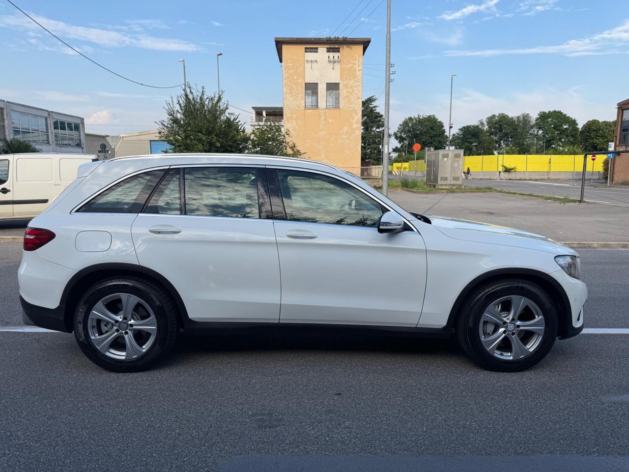 Mercedes-benz GLC 220 d 4Matic Executive