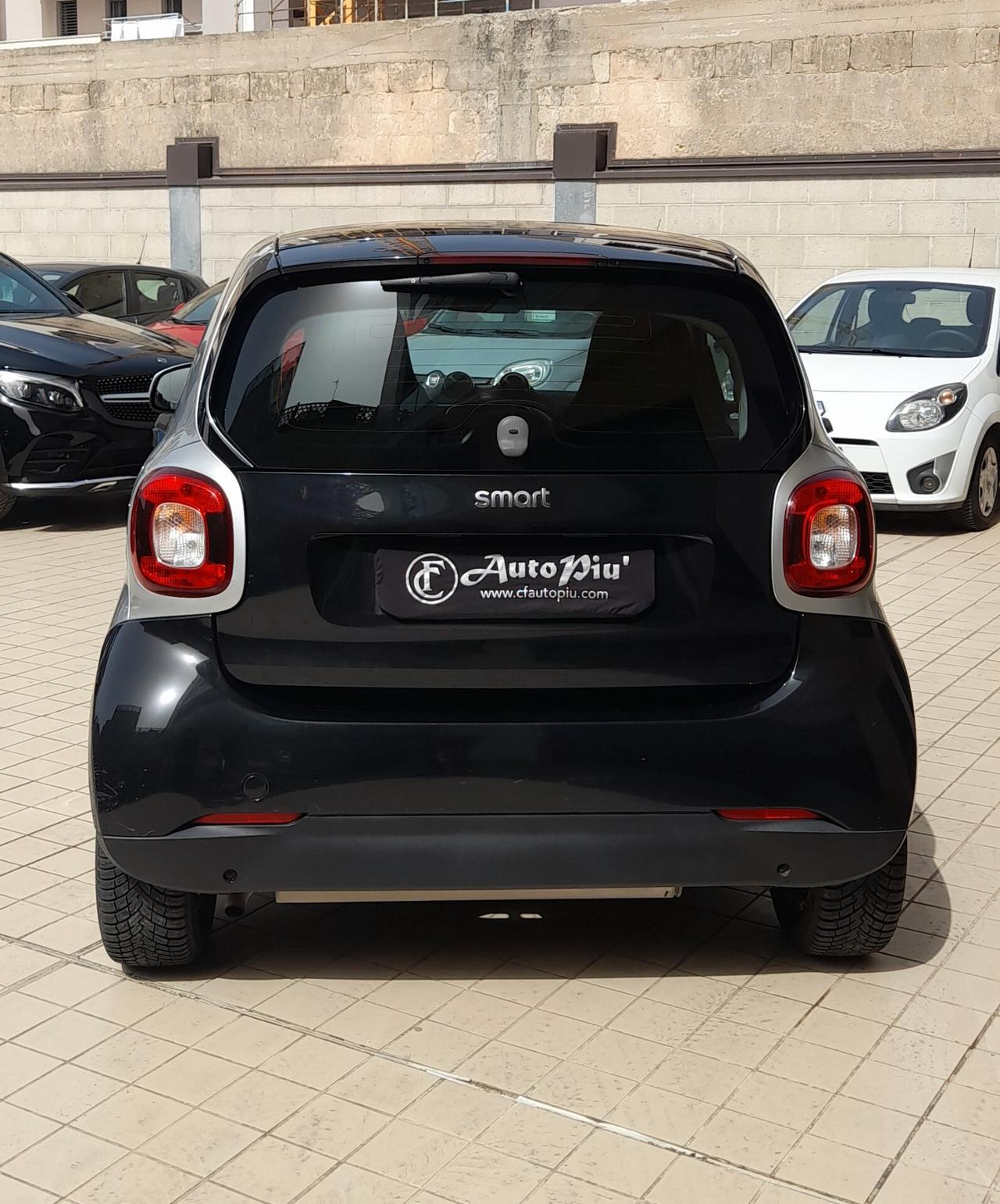 Smart ForTwo 1.0 Passion Mhd