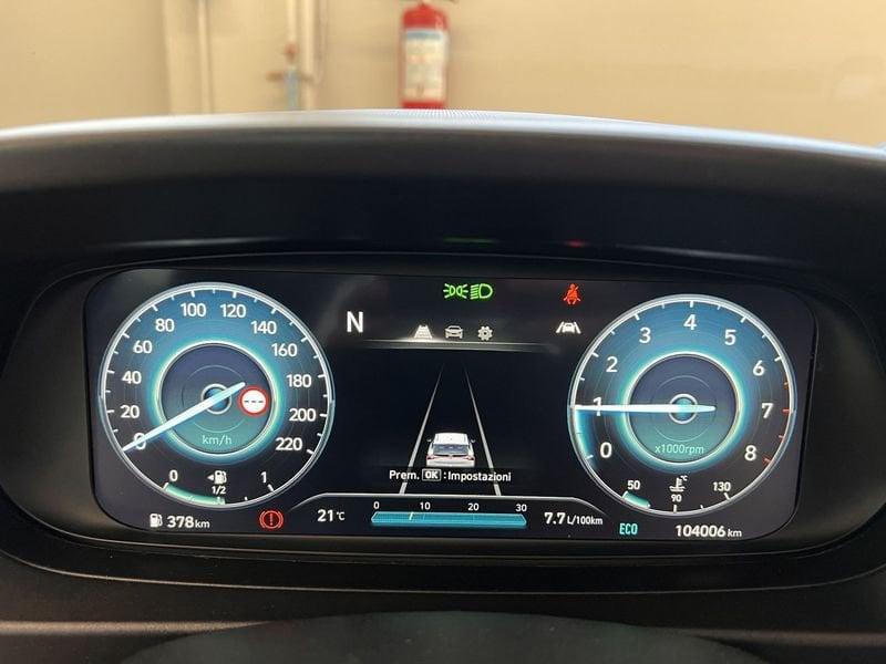 Hyundai i20 1.0 T-GDI 48V 100cv ConnectLine