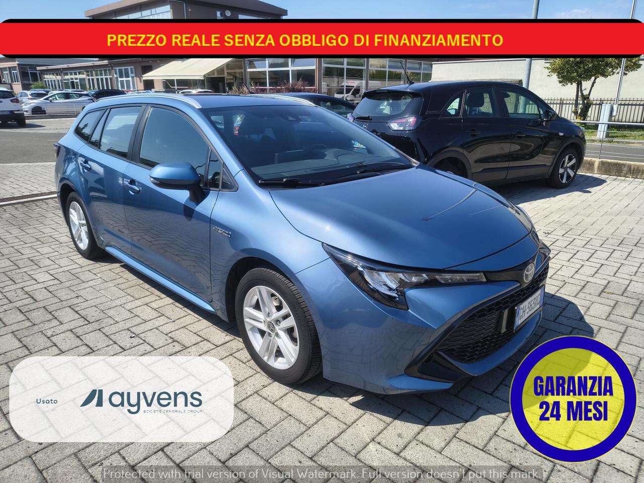 Toyota Corolla SW Touring Sports 1.8 Hybrid *PREZZO REALE, NO VINCOLI*