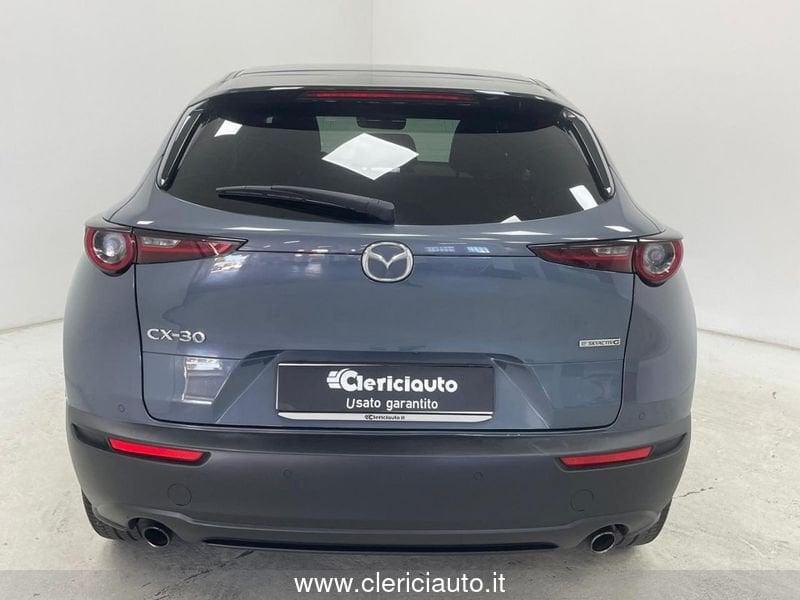 Mazda CX-30 2.0L e-Skyactiv-G M Hybrid 2WD Homura