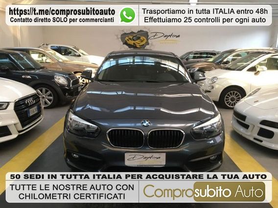 BMW 116 d 5p.