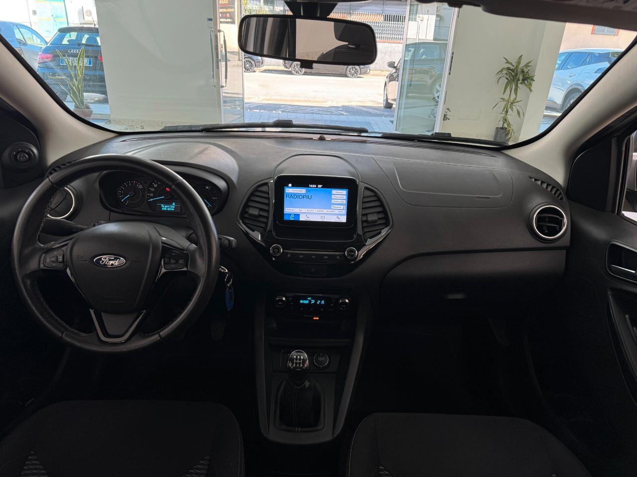 Ford Ka 1.2 85 CV Ultimate