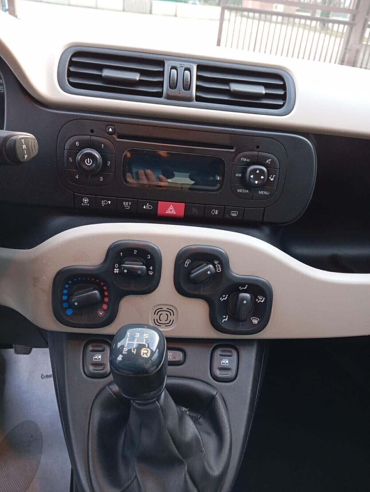 Fiat Panda 1.2 Easy