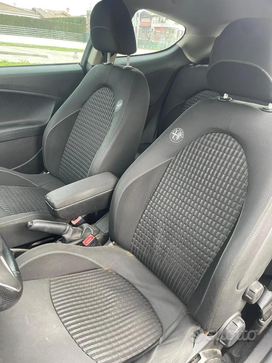 Alfa Mito JTD