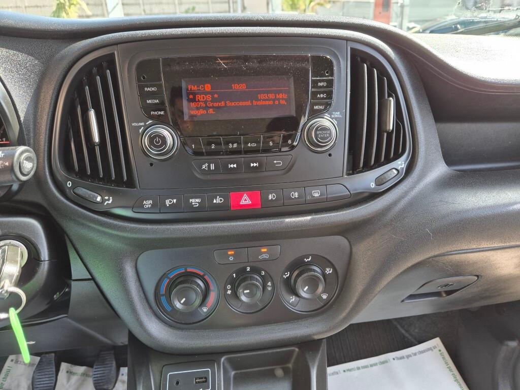 Fiat Doblò 1.3 MJT 95cv e6 Combi N1 5POSTI