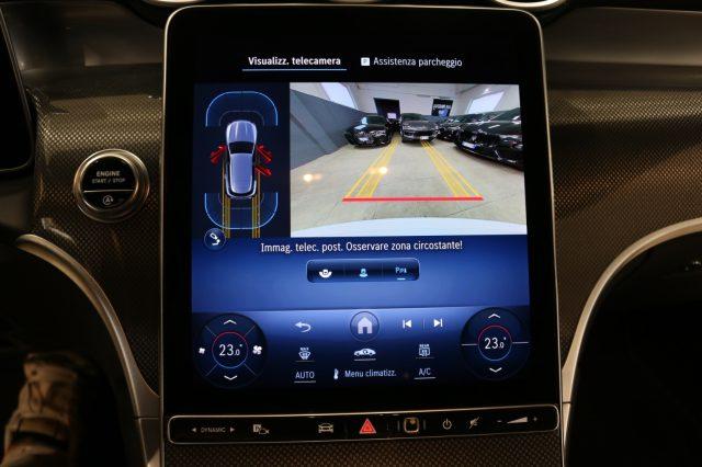 MERCEDES-BENZ GLC 220 d 4Matic Mild Hybrid AMG Line Premium Plus