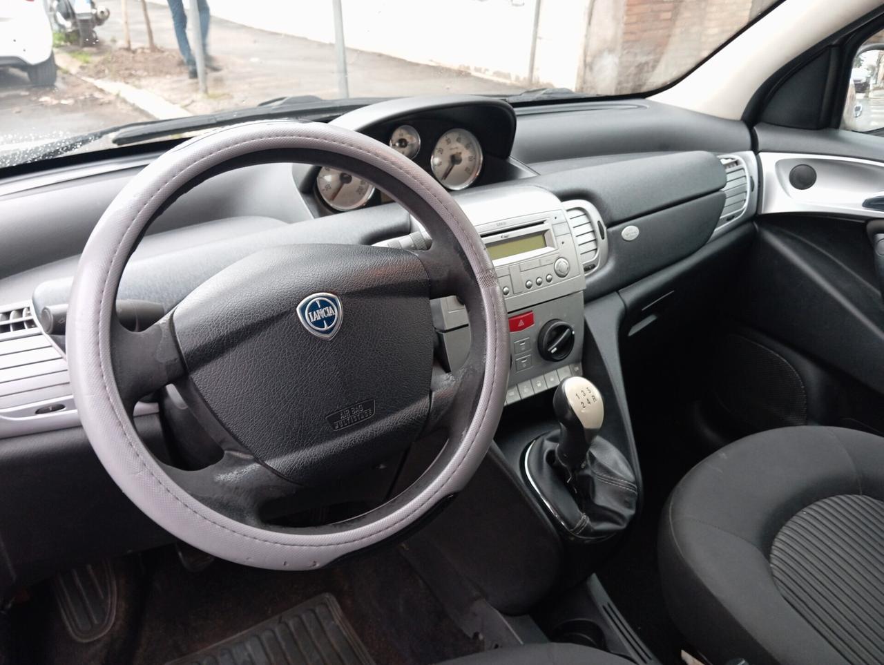 Lancia Ypsilon 1.3 MJT Diva offerta del mese