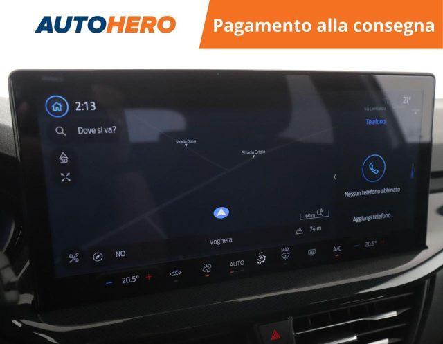 FORD Focus 1.0 EcoBoost Hybrid 125 CV 5p. ST-Line X