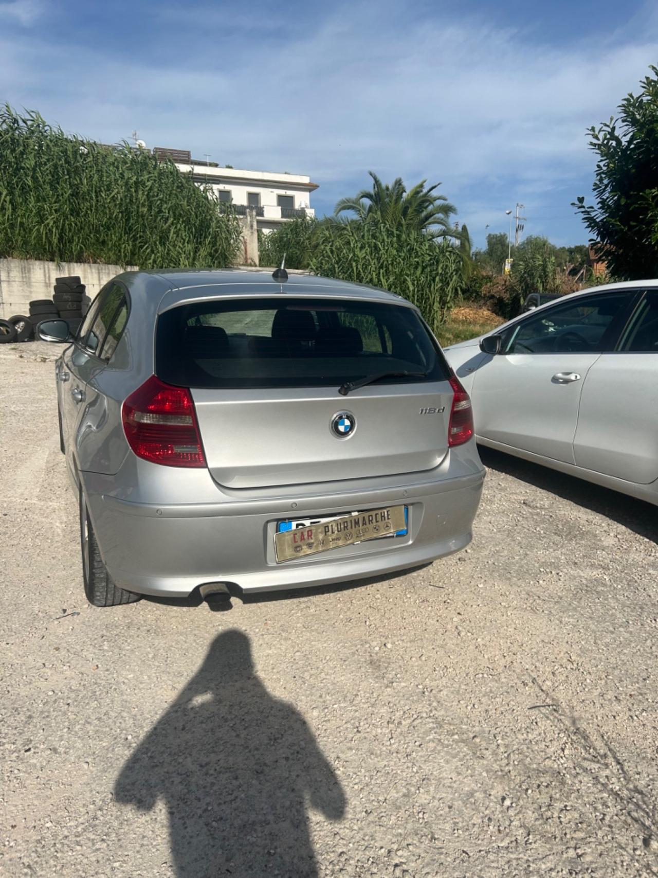 Bmw serie 1