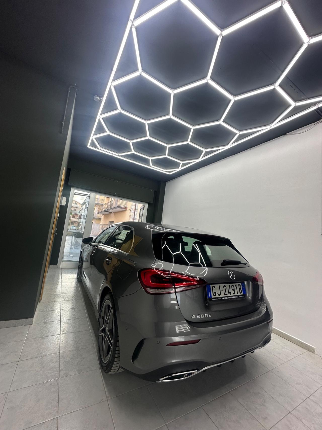 Mercedes-benz A 200 d Automatic Premium