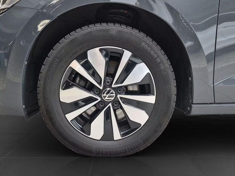Volkswagen Touran 2.0 TDI SCR DSG Goal Gancio 7 Posti Full LED