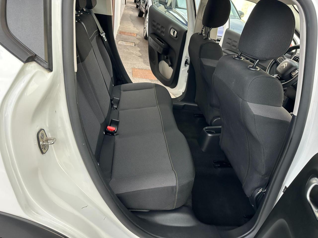 Citroen C3 1.2 puretech Shine s&s 83cv