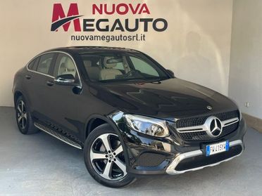 MERCEDES-BENZ GLC 250 d 4Matic Coupé Sport