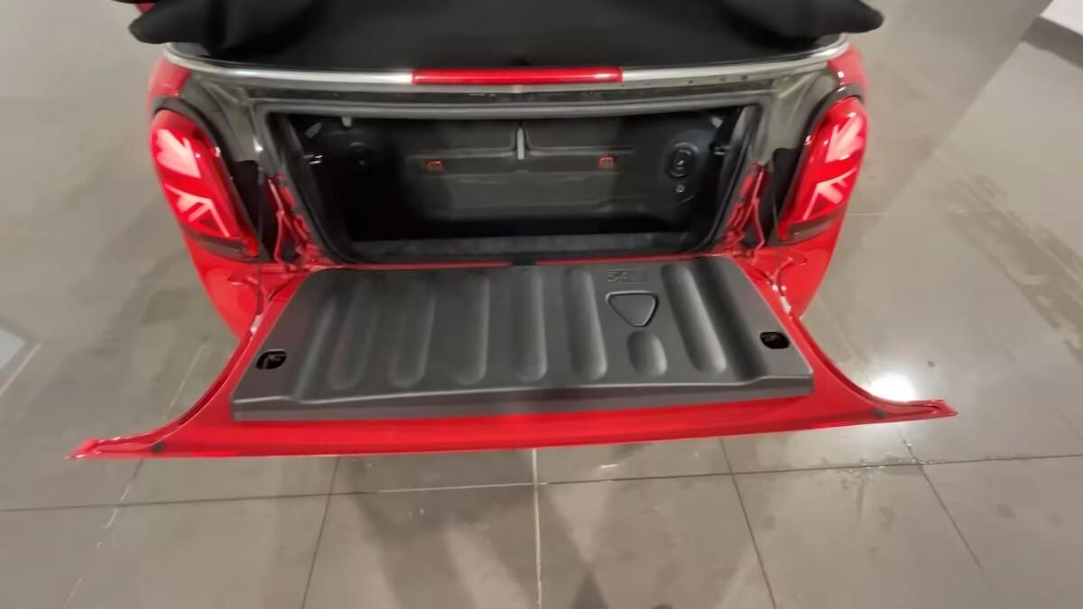 Mini 1.5 Cooper Classic Cabrio