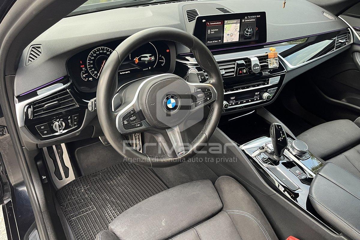 BMW 520d aut. Touring Msport