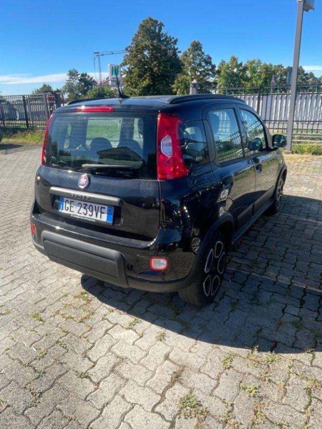 FIAT Panda 1.0 FireFly hybrid City Life