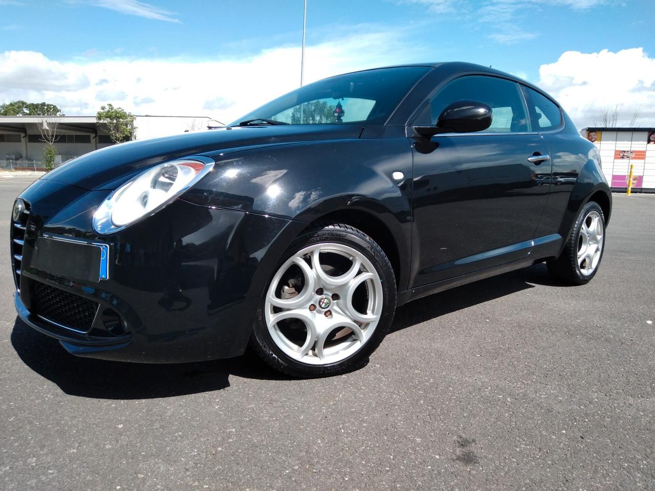 Alfa Romeo MiTo 1.3 JTDm-2 95 CV S&S Distinctive Sport Pack x neopatentati