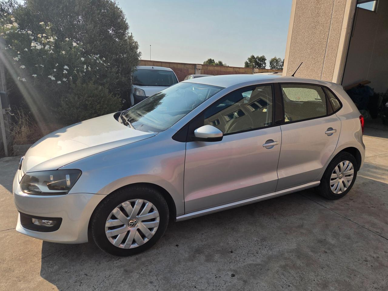 Volkswagen Polo 1.6 TDI DPF 5 porte Comf. BlueMotion Technology