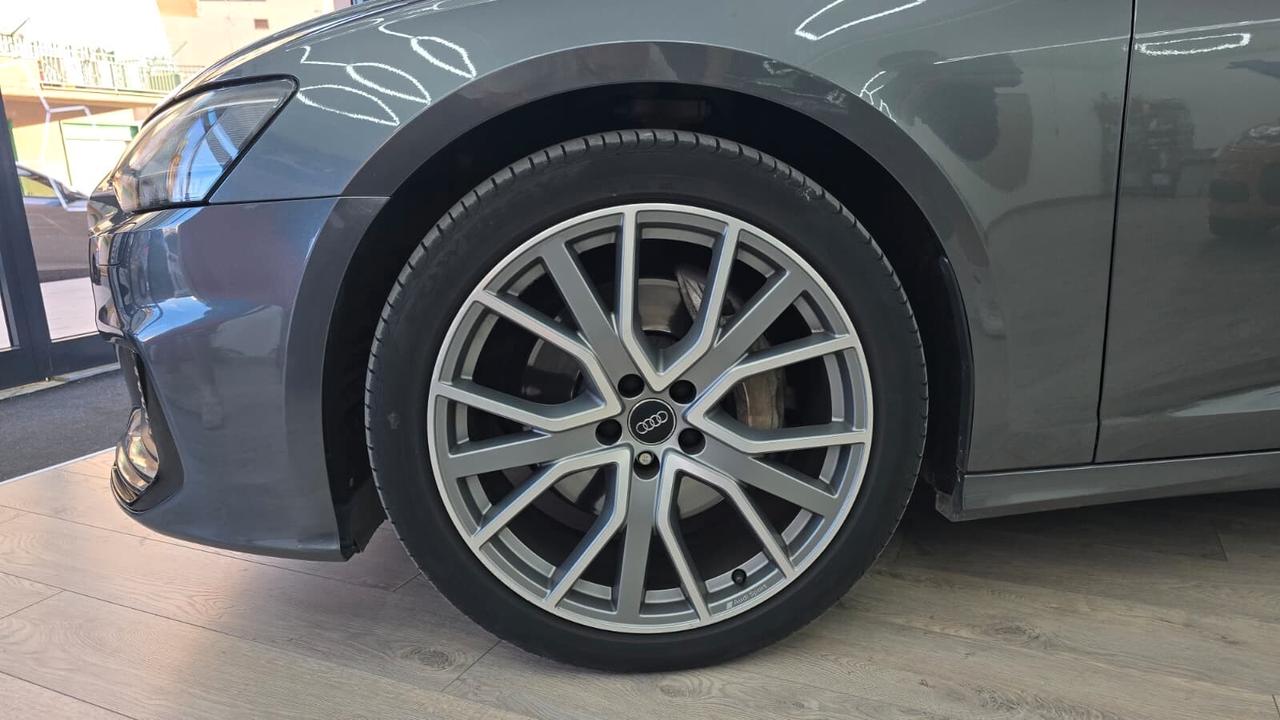 Audi A6 Avant 50 3.0 TDI quattro tiptronic Sport