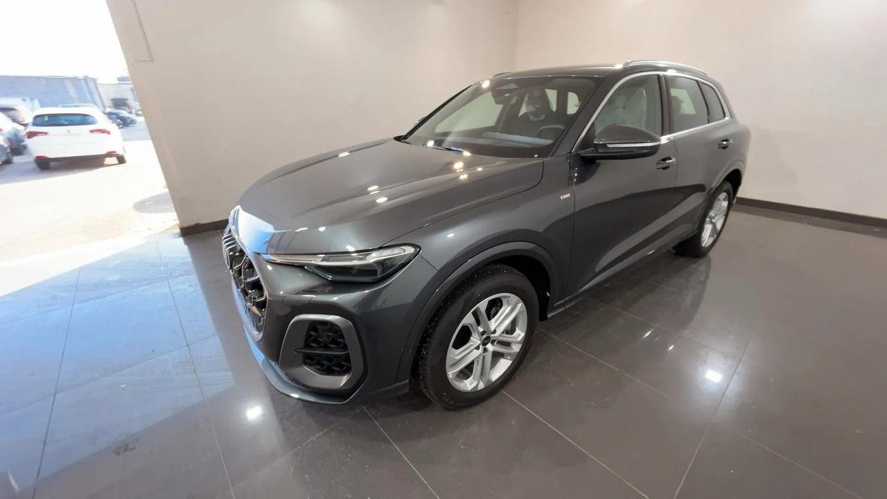 Audi Q5 TDI 150 kW mHEV+ S tronic quattro line edition KM0