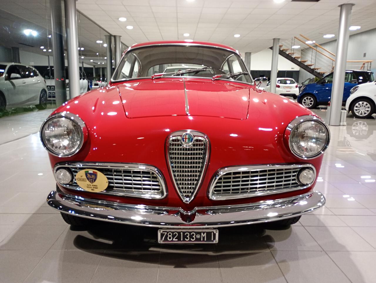 Alfa Romeo Giulietta SPRINT 1.6