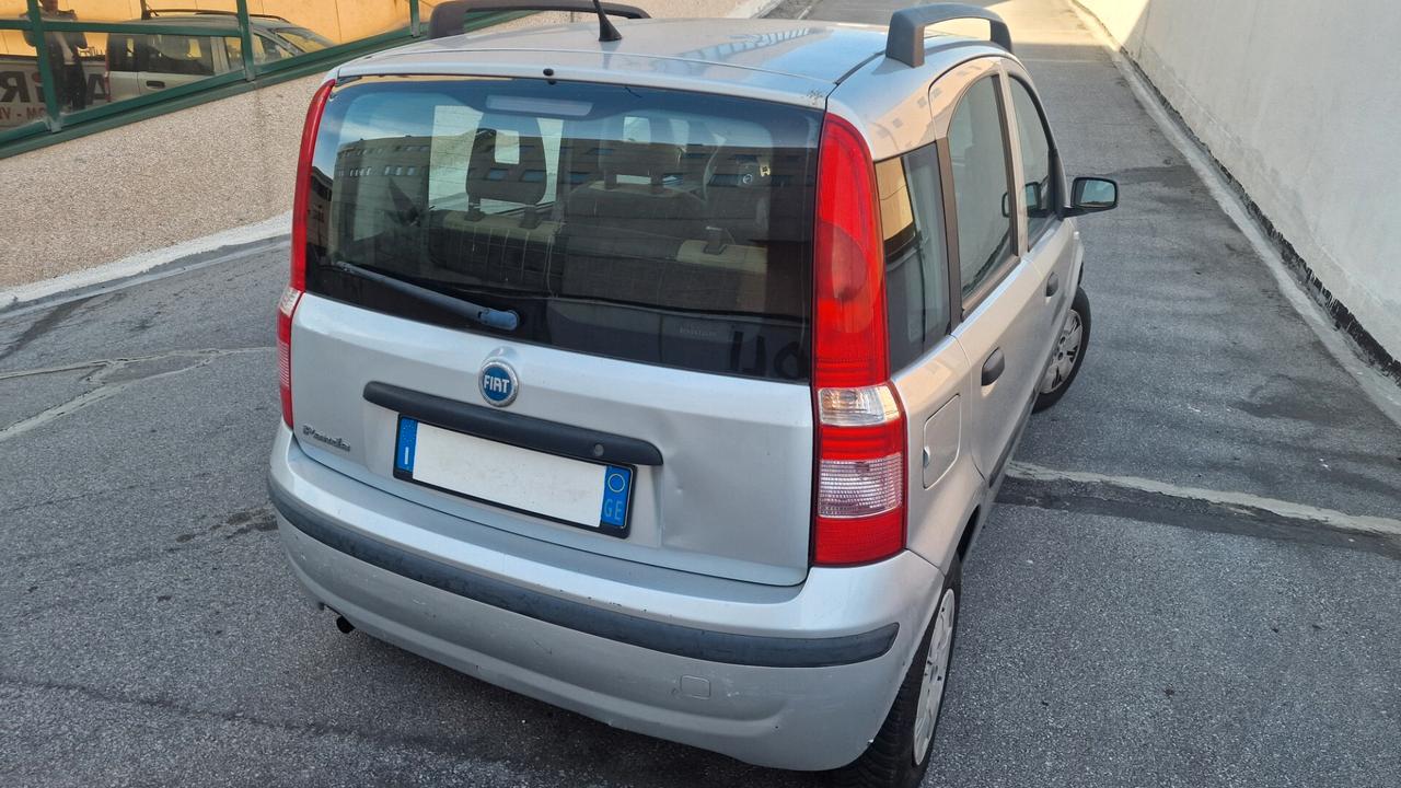 Fiat Panda 1.2 Emotion