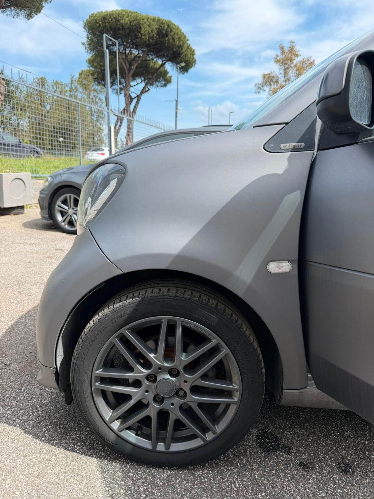 Smart ForTwo 90 0.9 Turbo twinamic limited #3